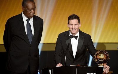 شاه‌لئو لطفا سیر نشو!‍ / به افتخار لیونول مسی که همه را مبهوت خود کرده است!