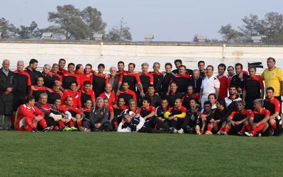 ستون یکشنبه: «فوتبال‌فارسی» | خصوصی سازی یا تسخیر پرسپولیس به دست به ظاهر پیشکسوتان؟!