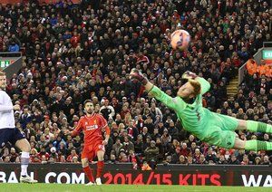 فابیو بورینی|لیورپول 0 - 0 بولتون / جام حذفی