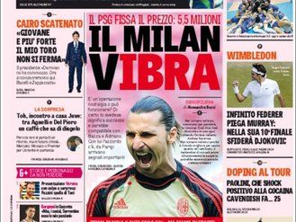 گاتزتا دلو اسپورت