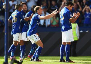 لیستر سیتی|لستر سیتی 1-1 آرسنال / لیگ جزیره