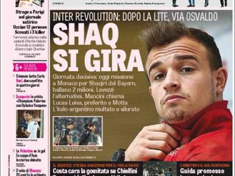 گاتزتا دلو اسپورت