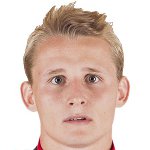 Mikkel Jensen/Holbæk B&I / / باشگاهی / مردان (13498)/30