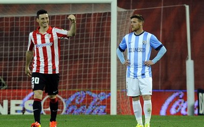 پیروزی بیلبائو مقابل مالاگا