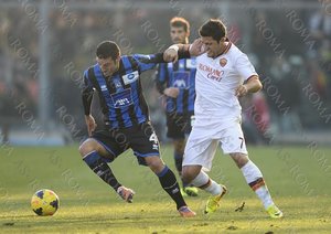 آتالنتا 1-1 رم / هفته ی چهاردهم