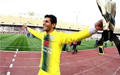 طالب‌لو: استقلالی‌ام و هرگز به پرسپولیس فکر نمی‌کنم