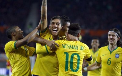 دوستانه | اتریش 1 - برزیل 2 / برزیل به‌سختی بر اتریش غلبه کرد