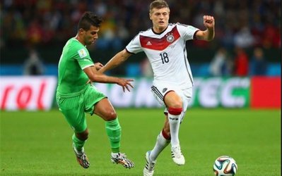 کروس مذاکره‌ای با رئال مادرید نداشته است