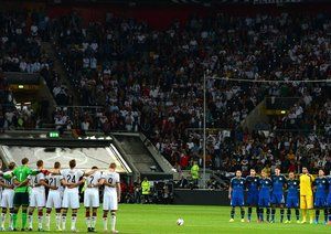 آلمان|آلمان 2-4 آرژانتین / دیدار دوستانه