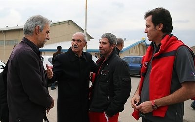 فنونی‌زاده: سوشا باید پول بدهد تا در پرسپولیس بازی کند!