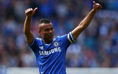 اشلی کول در آستانه پیوستن به رم