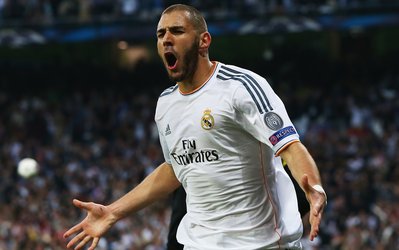 رئال‌مادرید برای بنزما 40 میلیون پوند می‌خواهد