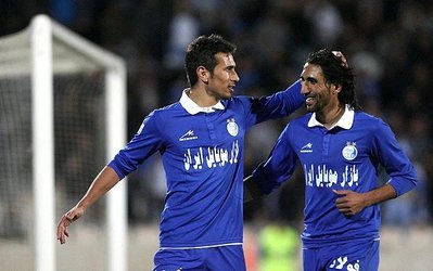 شهباززاده: خطای احمدی خیلی پنالتی بود/ هنوز هم شانه‌ام درد می‌کند