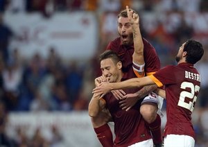 فرانچسکو توتی