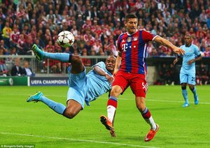 رابرت لواندوفسکی