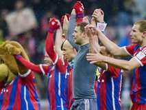 Bayern Munich celebrate 115th birthday in style with win over Koln