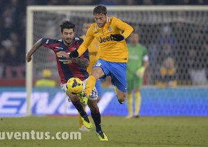بلونیا 0-2 یوونتوس / هفته ی پانزدهم