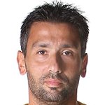 اوکا نیکولو/اینتراخت فرانکفورت /آلمان / باشگاهی / مردان (420)/