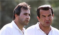 هفته دوم لیگ برتر | حاشیه نفت - راه‌آهن / اظهار نظر عجیب لطیفی در مورد استیلی!