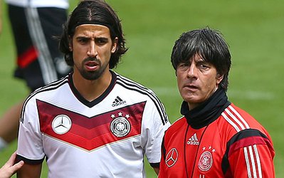 قدرانی از تیم ملی آلمان / ورزشگاه‌ها به نام بازیکنان می‌شود