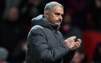 مورینیو بعد از جدایی ایبراهیموویچ / شماره نه نمی خواهیم