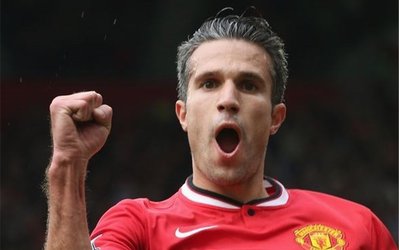 فن پرسی: منچستریونایتد به زودی به لیگ قهرمانان اروپا برمی‌گردد