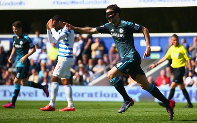 لیگ جزیره | کوئینز پارک رنجرز 0 - چلسی 1 / فابرگاس آبی‌ها را نجات داد + چیدمان دو تیم و ویدئوی مسابقه