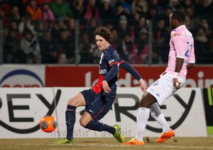 اویان ۲-۰ پاریس سن ژرمن/ هفته شانزدهم