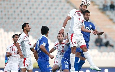 جام حذفی | استقلال ۲ – پارسه ۱ تا دقیقه  ۵۲