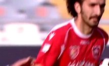 ویدئو : گل اول پرسپولیس(محمد نوری)