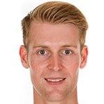 جان اینگور کالسن برکر/آگزبورگ  /آلمان / باشگاهی / مردان (559)/41