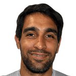 Diego Hernán Morales/آلیانزا یونیوِرسیداد /پرو / باشگاهی / مردان (763)/42