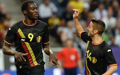 پیروزی بلژیک و توقف آلمان و فرانسه در بازی‌های دوستانه