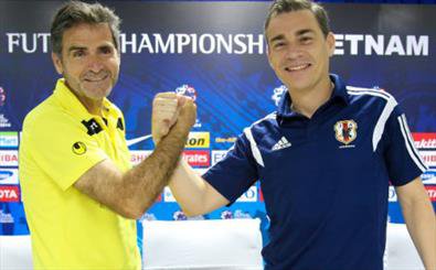 کمیته فوتسال آب پاکی را روی دست همه ریخت/ خسوس سرمربی تیم‌ملی می‌ماند