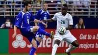 بوسنی 2-1 ساحل عاج / دیدار دوستانه