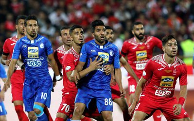 2 بازیکن تعیین کننده دربی 88