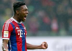 دیوید آلابا