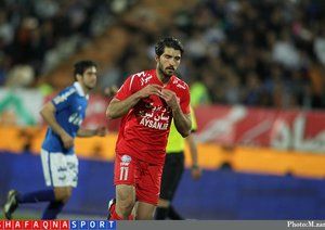 کریم انصاری فرد|استقلال تهران 1 - 3 تراکتورسازی تبریز / هفته 30