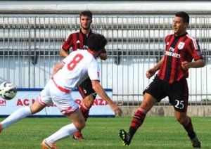 میلان|آ.ث میلان 2-0 مونزا  / دیدار دوستانه