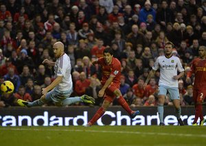 لیورپول 4-1 وستهام / هفته پانزدهم