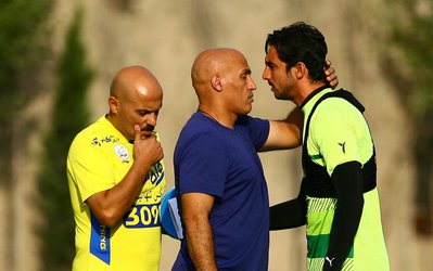 افشاگری از شبی که کاپیتان استقلال نیمکت‌نشین شد‌