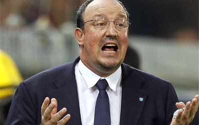 بنیتس: باخت‌مان به میلان به دلیل ضعف تاکتیکی نبود