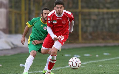 حاتمی: مهدوی‌کیا اسطوره پرسپولیس بوده و دوست دارم جای او را پُر کنم