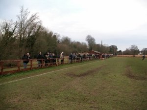 Westhumble Playing Fields