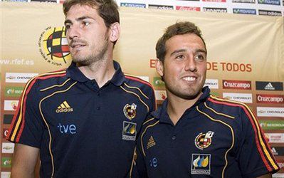 از کاسیاس خواستم تا به آرسنال ملحق شود