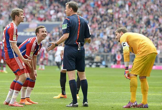 ماریو گوتزه