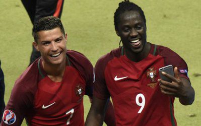 اِدِر: رونالدو به من گفته بود گل پیروزی فرانسه را تو می زنی