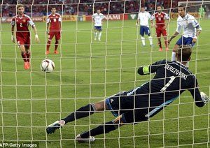 کریستیانو رونالدو