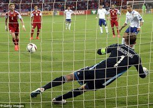 کریستیانو رونالدو|ارمنستان 2 - 3 پرتغال / مقدماتی جام ملت های اروپا