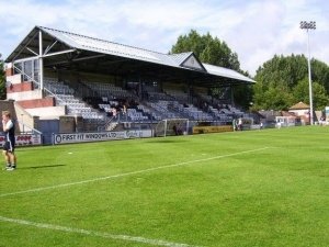 Jewson Stadium